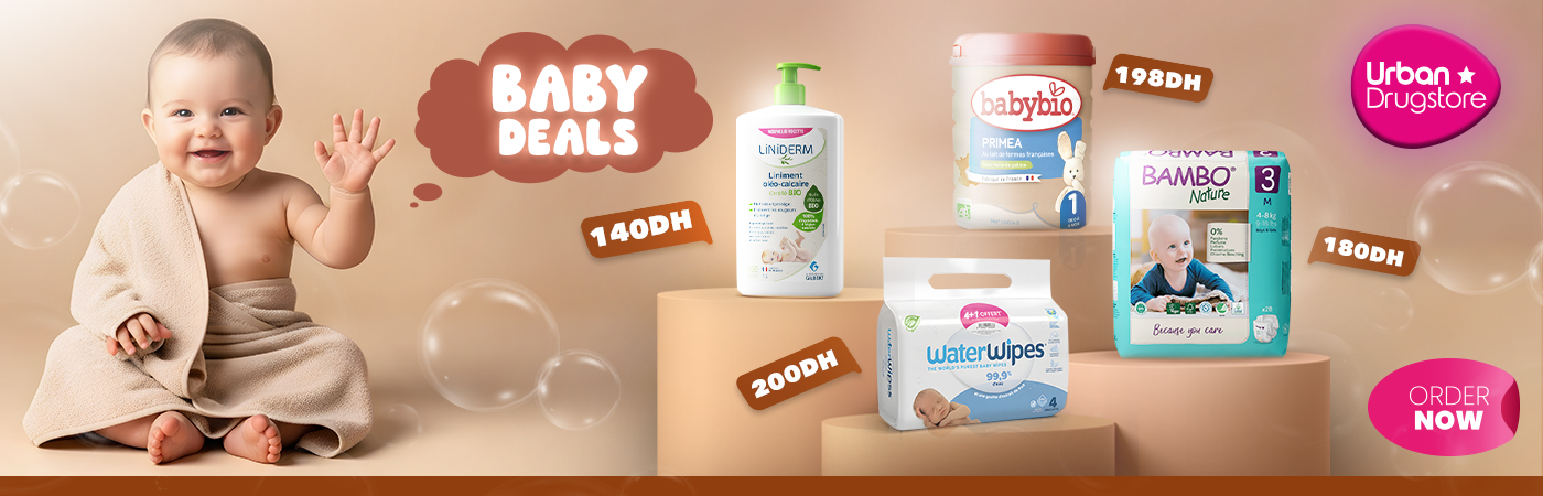 urbandrugstore - parapharmacie maroc