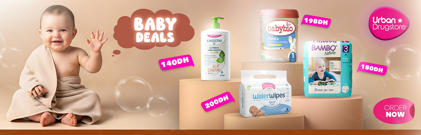 urbandrugstore - parapharmacie maroc