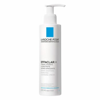 La Roche-Posay Effaclar H Crème Lavante Hydratante Peau Grasse Desséchée | 200ml