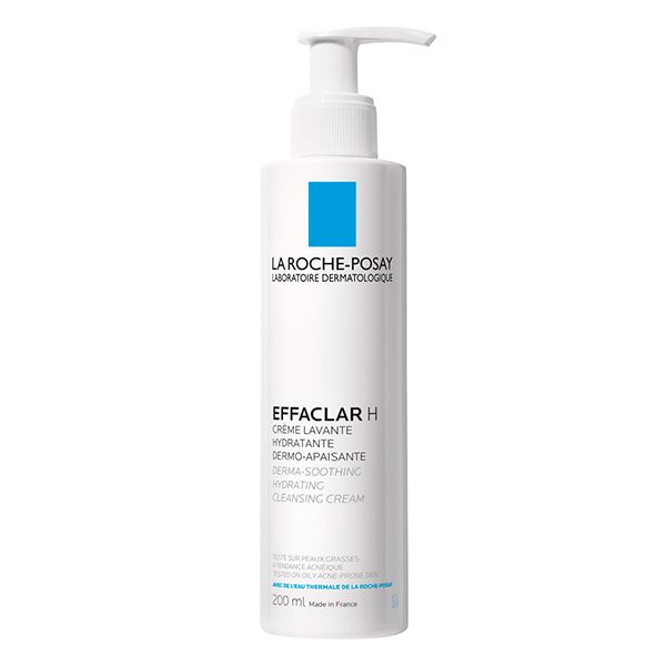 la-roche-posay-effaclar-h-creme-lavante-hydratante-peau-grasse-dessechee-200ml-1 la roche posay effaclar h creme lavante hydratante peau grasse dessechee 200ml 1 | Urban Drug store