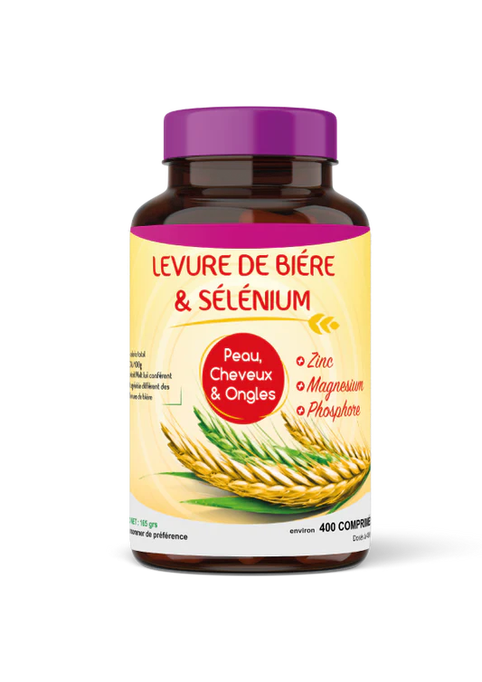 levure_de_biere_selenium_hydra_plus levure de biere selenium hydra plus | Urban Drug store