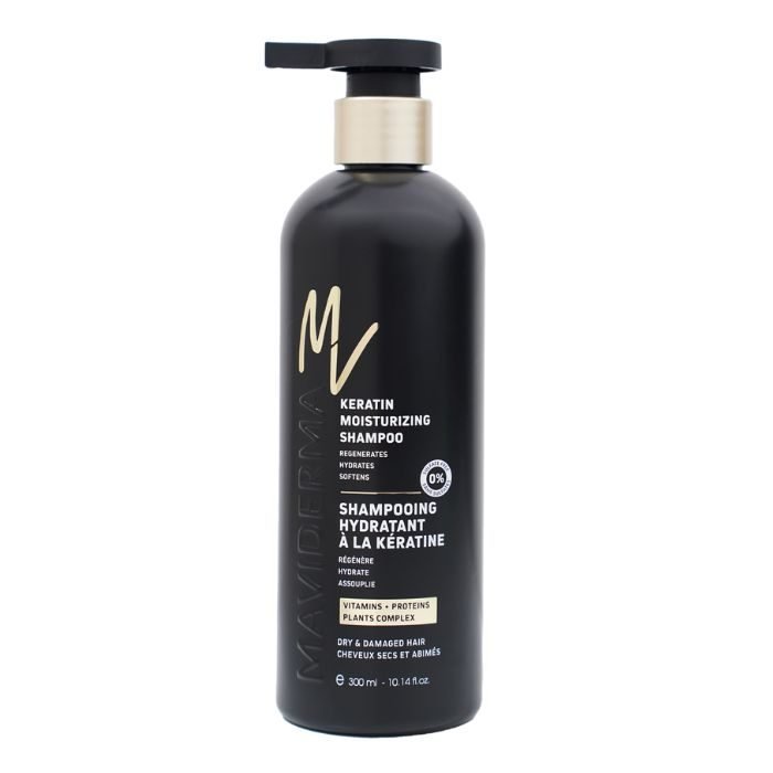 maviderma-shampooing-hydratant-a-la-keratine-300-ml maviderma shampooing hydratant a la keratine 300 ml | Urban Drug store