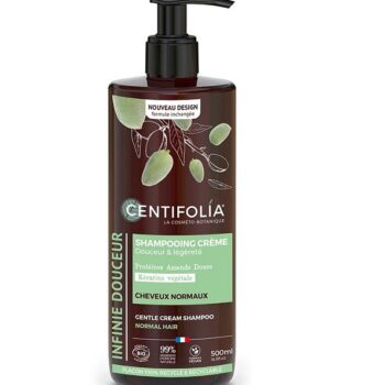 CENTIFOLIA SHAMPOING CRÈME DOUCEUR 500ml