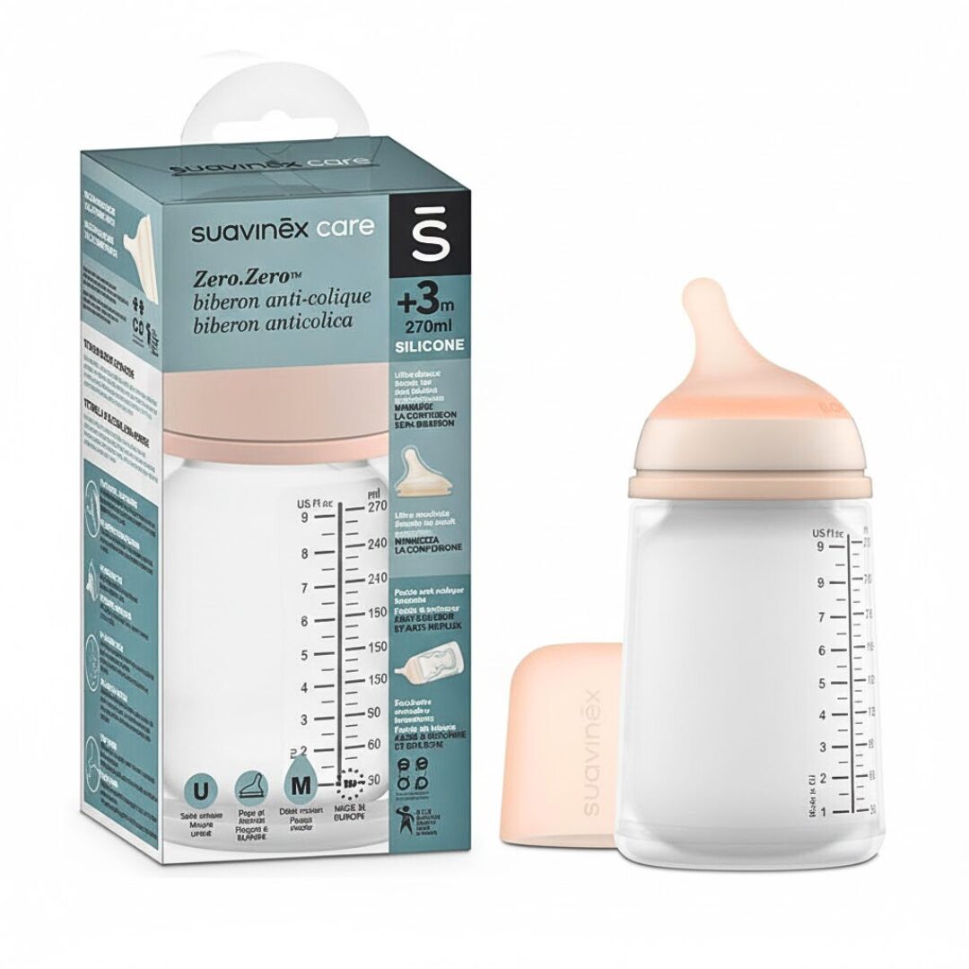suavinex-Biberon-Anti-colique-Ultra-Soft-3m-270ml suavinex Biberon Anti colique Ultra Soft 3m 270ml | Urban Drug store