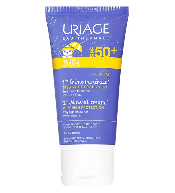 uriage-bebe-ecran-mineral uriage bebe ecran mineral | Urban Drug store