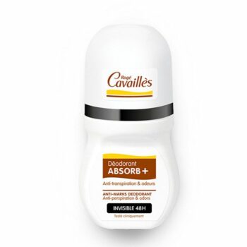 ROGE CAVAILLES DÉO ABSORB+ INVISIBLE 48H ROLL-ON 50ML