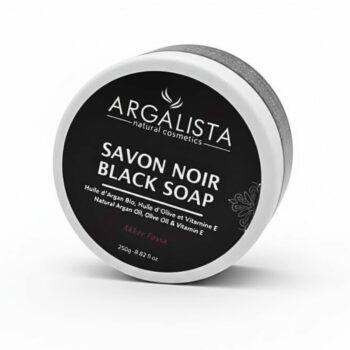 Argalista Savon Noir Akker El Fassi 250g