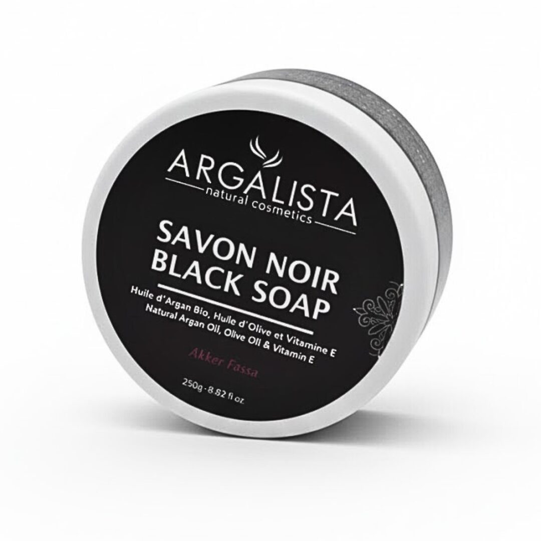 Argalista-Savon-Noir-Akker-El-Fassi-250g Argalista Savon Noir Akker El Fassi 250g | Urban Drug store