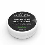 Argalista Savon Noir Eucalyptus 250g