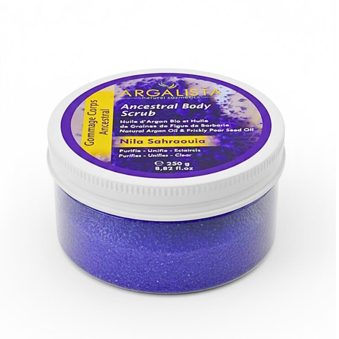 Argalista-Savon-Noir-Nila-250g Argalista Savon Noir Nila 250g | Urban Drug store