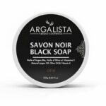 Argalista Savon Noir Oud 250g