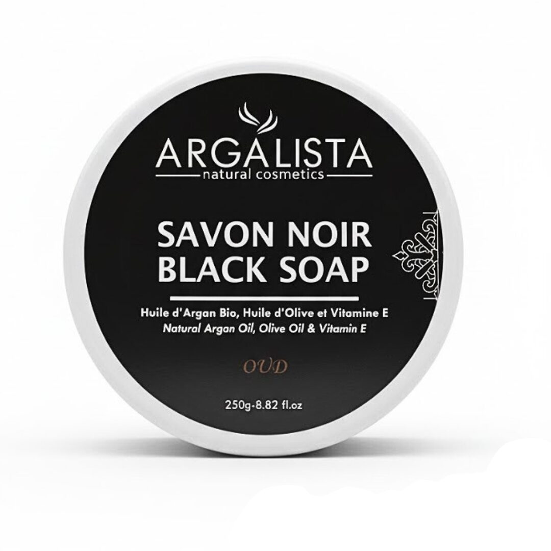 Argalista-Savon-Noir-Oud-250g Argalista Savon Noir Oud 250g | Urban Drug store