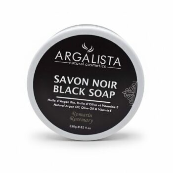 Argalista Savon Noir Romarin 250g