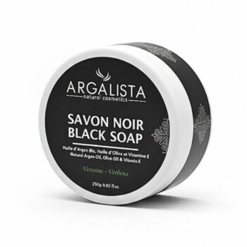 Argalista Savon Noir Verveine 250g