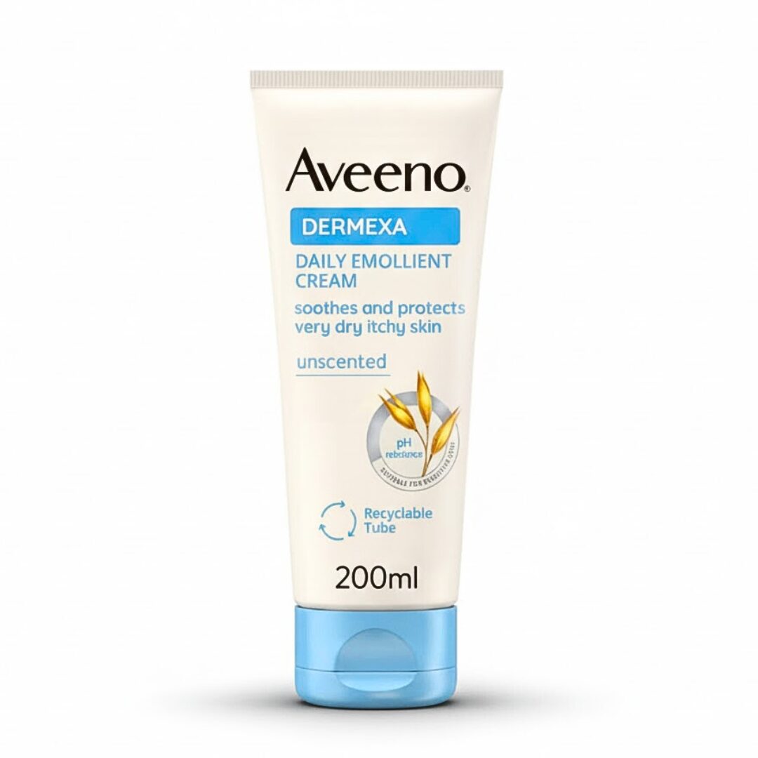 Aveeno-Dermexa-Emollient-Cream-200ml Aveeno Dermexa Emollient Cream 200ml | Urban Drug store