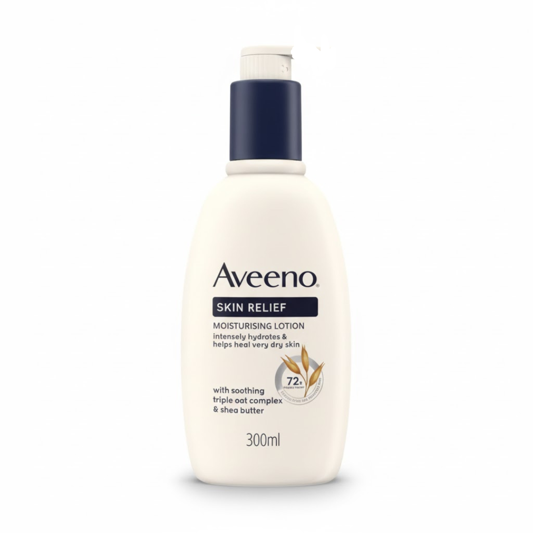 Aveeno-Skin-Relief-Moistuising-Lotion-300ml Aveeno Skin Relief Moistuising Lotion 300ml | Urban Drug store