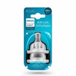 Avent-Tetine-Anti-colic-flow1-0m-Ref-SCY76102