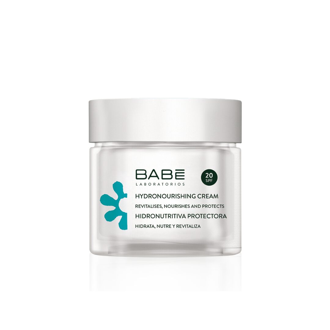 Babe-creme-hydronorissante-visage-spf20 Babe creme hydronorissante visage spf20 | Urban Drug store