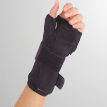 Berger Atteille d'immobilisation poignet-pouce Gauche BG-306G