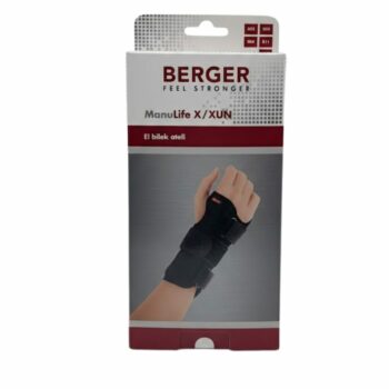Berger ManuLife Poignet Droite Standard 304