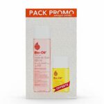 Bio-Oil Huile De Soin 125ml+ Huile De Soin Naturelle 25ml Pack