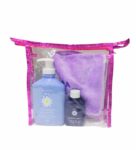 Camomilla Blu Gel Surgras 300ml + Gel Intime mini + Serviette Trousse