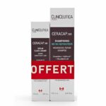 Cliniceutica Ceracap Shampoing Nutri-Reparateur+Serum Elixir Pack