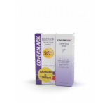 Covermark Luminous Serum + Rayblock Normal Invisible Pack