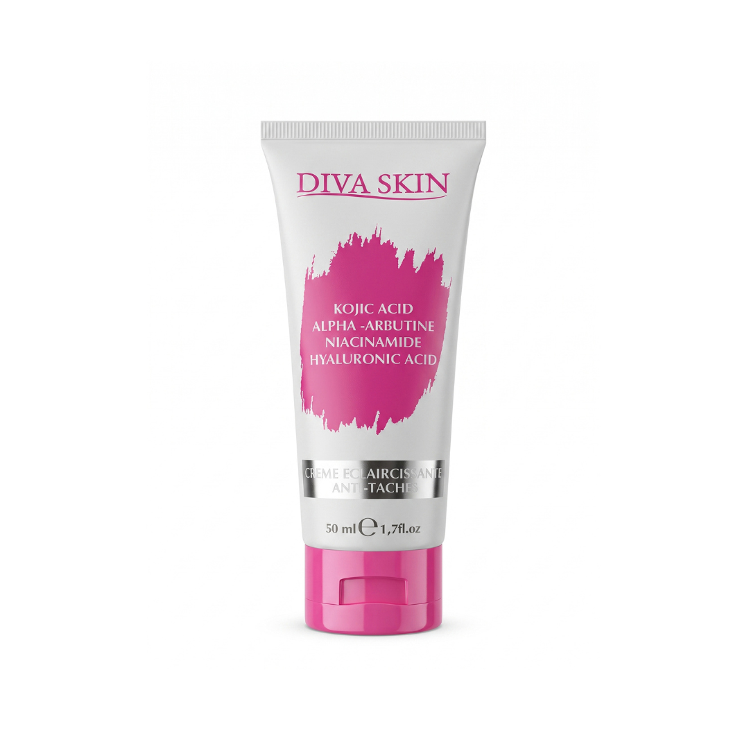 Diva Skin Creme Depigmentante Anti-Tache 50ml