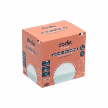 Dodie Coussinets D'allaitement Jour 50 Pieces