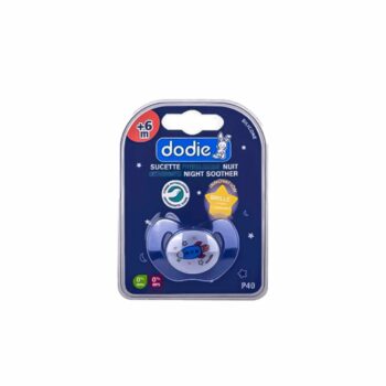 Dodie Sucette Physio Nuit P40 +6m