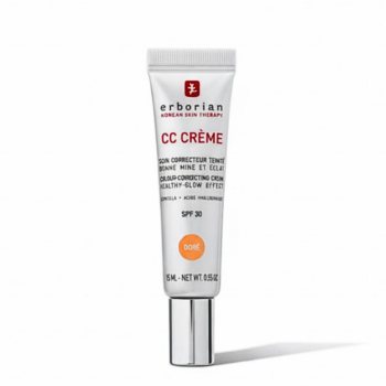 ERBORIAN - CC CREME DORE 15ML