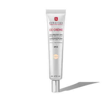 ERBORIAN - CC CREME PORCELAIN 40ML