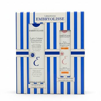 Embryolisse Lait Creme Concentre 75ml+Gel Creme Visage 30ml Pack