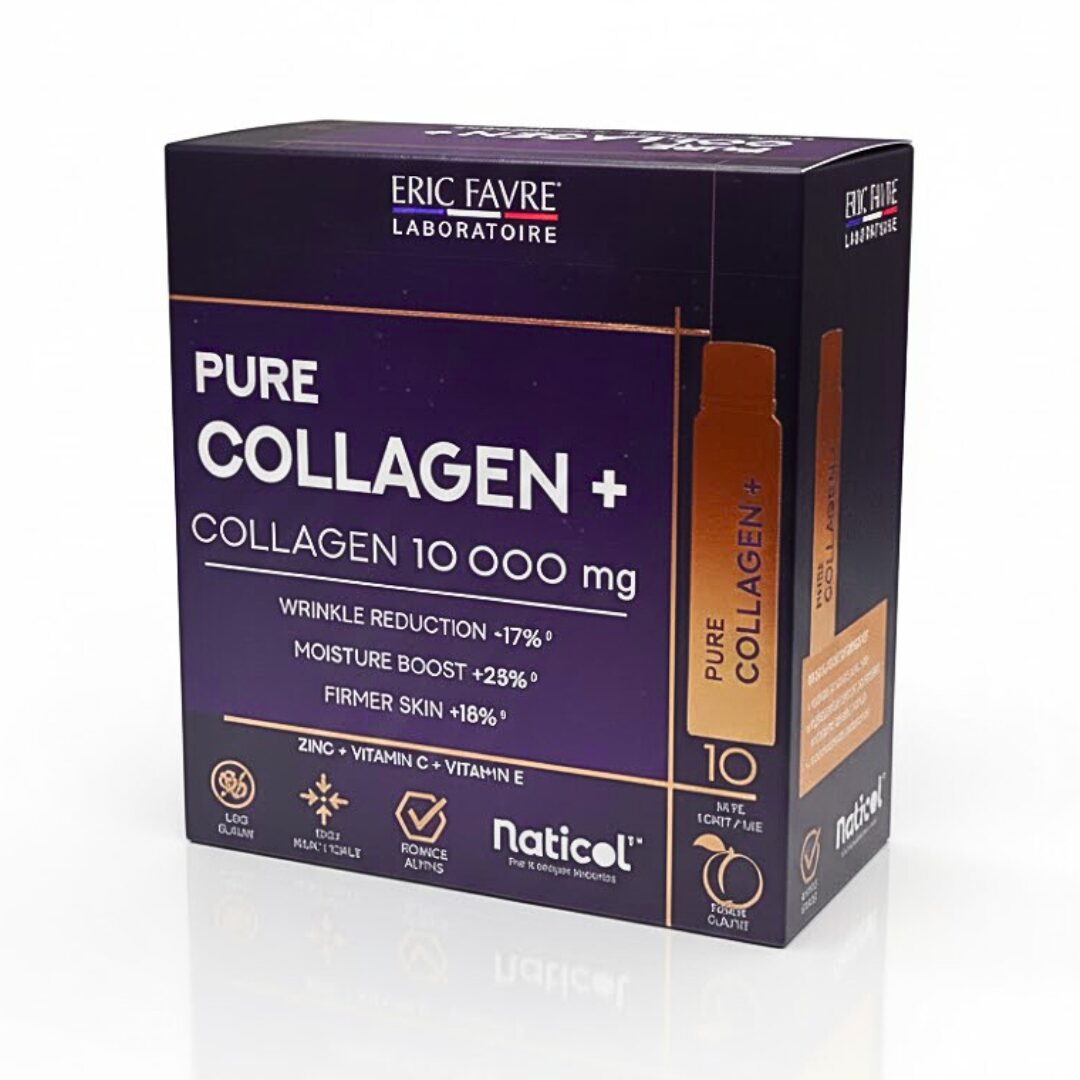 Eric-Favre-Pure-Collagen-10000mg-25ml Eric Favre Pure Collagen 10000mg 25ml | Urban Drug store