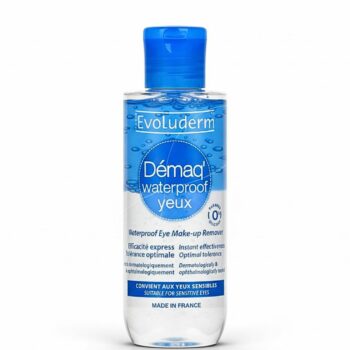 Evoluderm Demaquillant Waterproof  Yeux 150ml