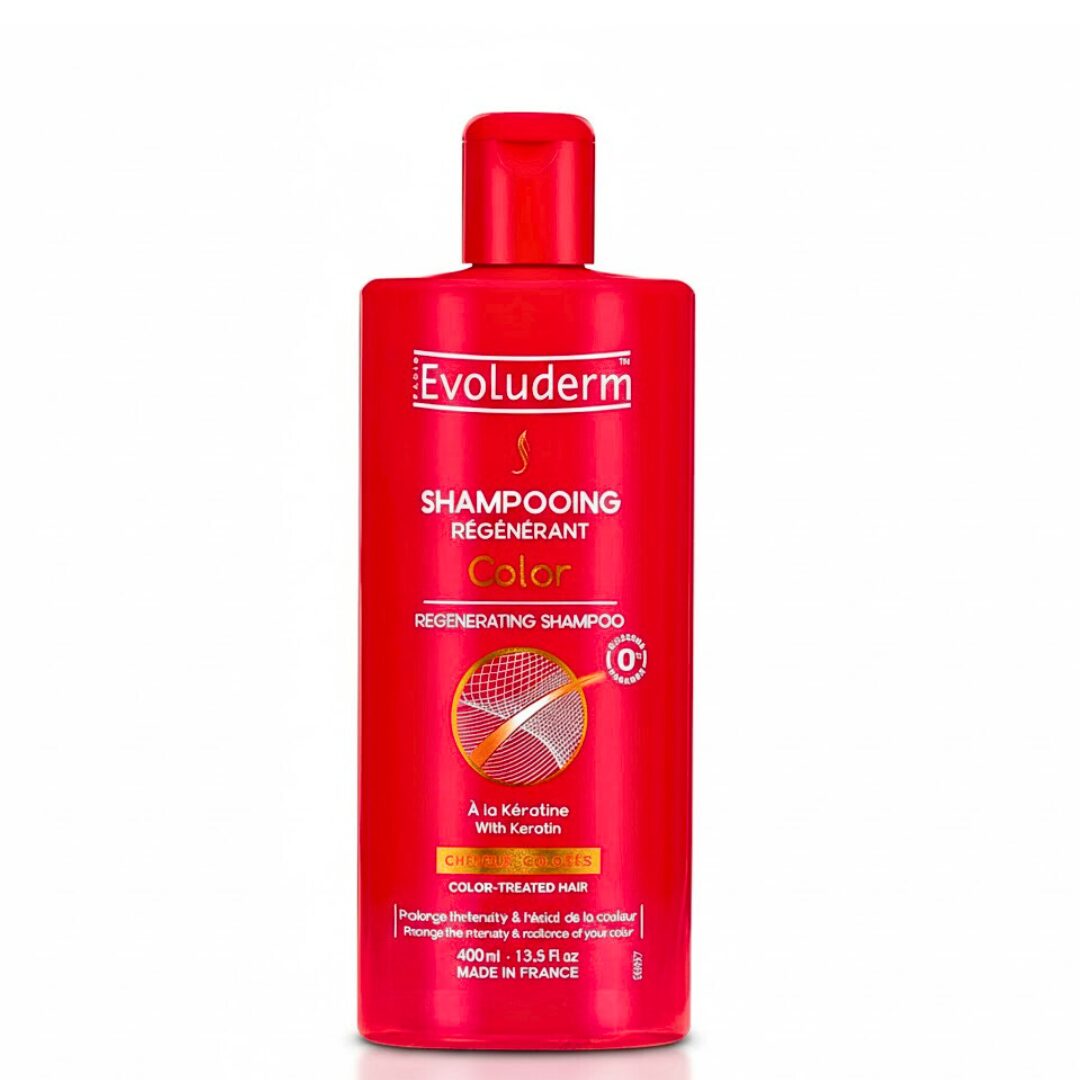Evoluderm-Shampo-Color-400ml Evoluderm Shampo Color 400ml | Urban Drug store