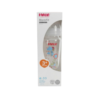 Farlin Biberon Anti-colic Momfit +3m 240ml