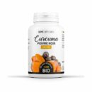 GPH Curcuma Gingembre+Poivre Noir 200 Gelules