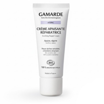 Gamarde Atopic Creme Apaisante Reparatrice Peaux Seche 40ml