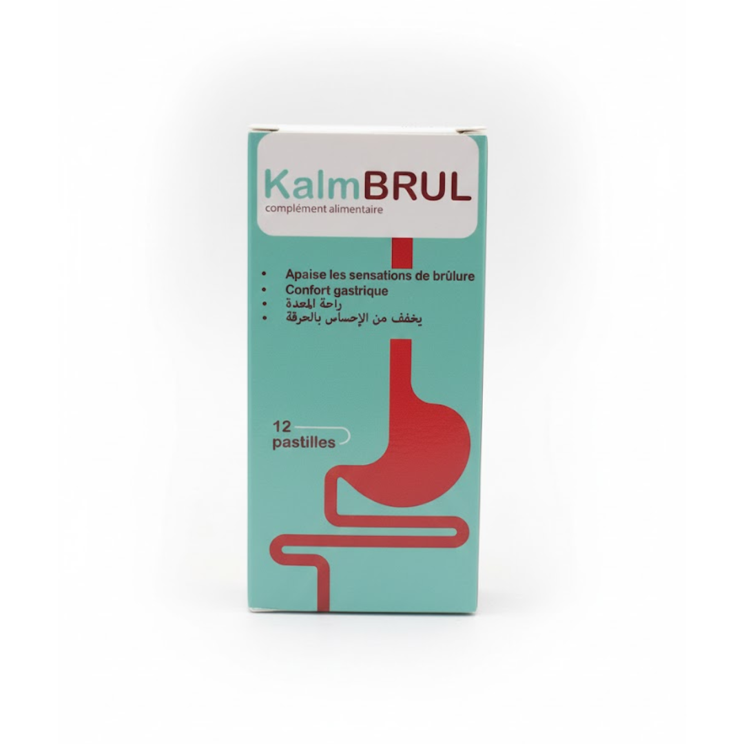 Kalmbrul-12-Pastilles Kalmbrul 12 Pastilles | Urban Drug store