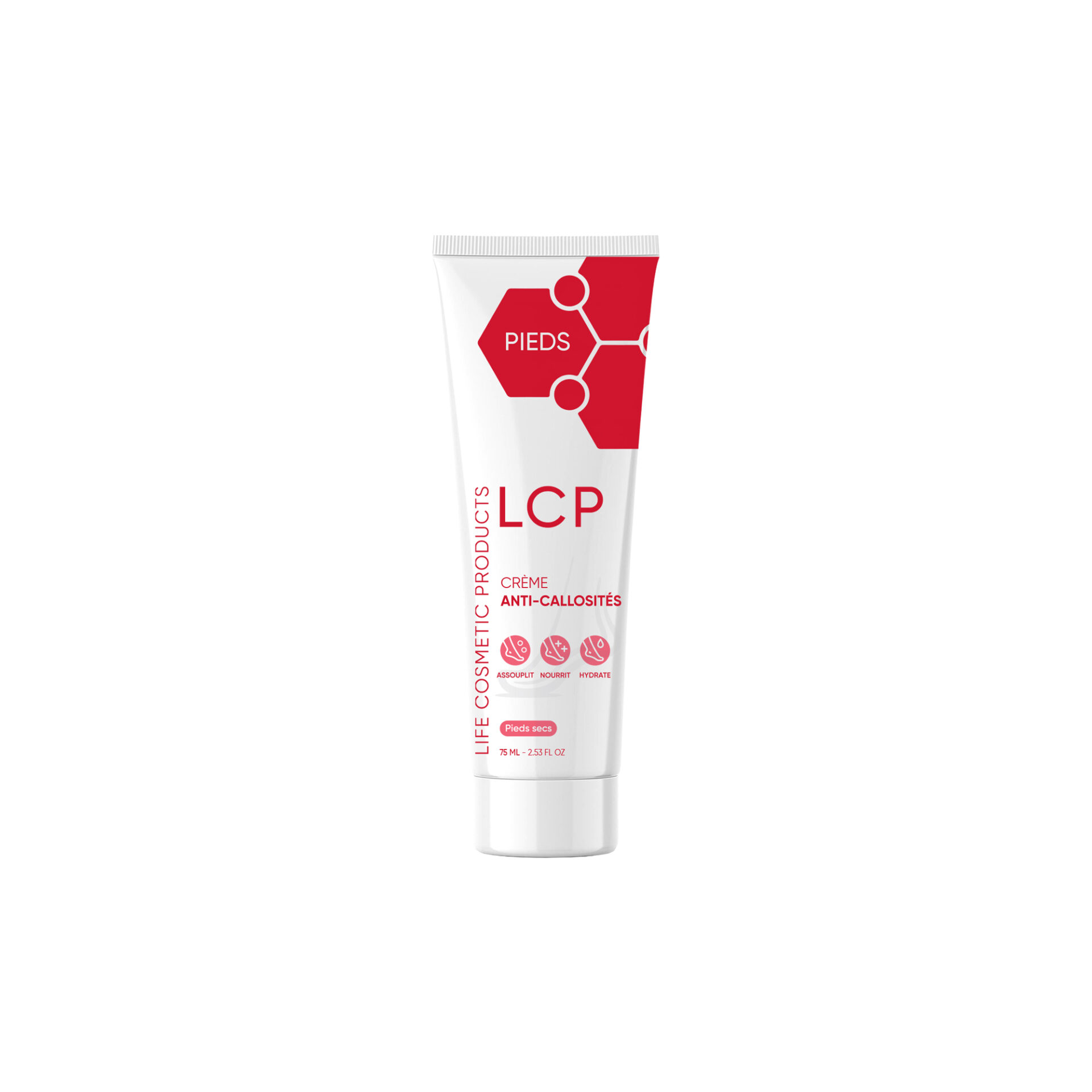 LCP Creme Anti-Callosites 75ml