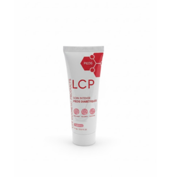 LCP Soin Intense Pieds Diabetique 75ml