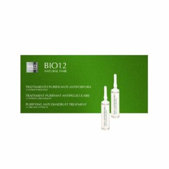 M&D Bio12 Traitement Anti-pelliculaire 10 Ampoules
