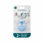 Mamajoo 2 Sucette Orthontique Elephant +6m