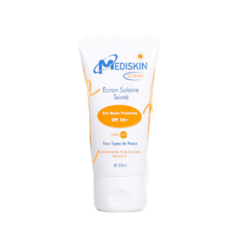 Mediskin Ecran solaire teinte spf50+ 50ml