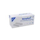 Neoplast sparadrap 5m x 10cm Blanc