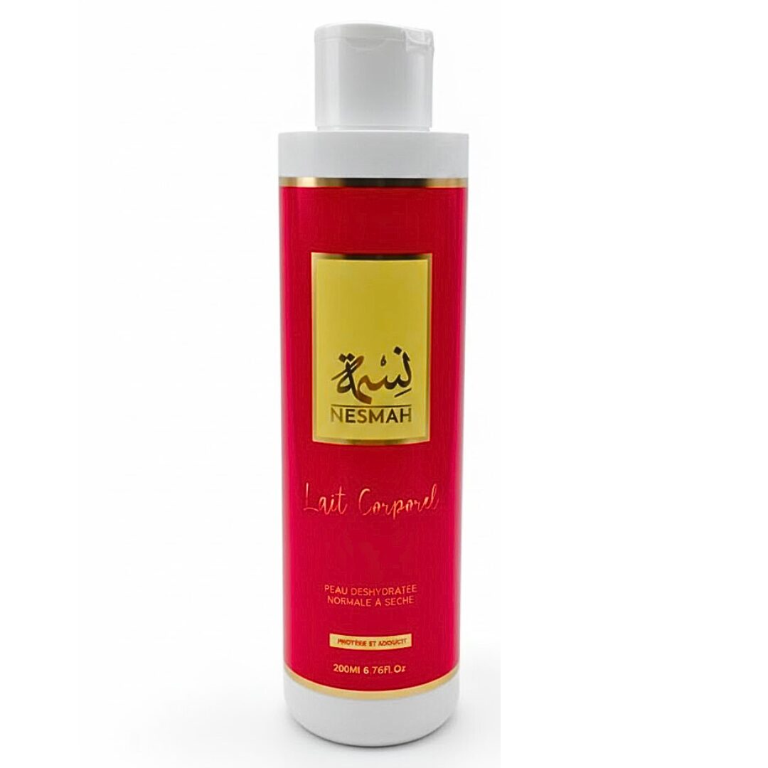 Nesmah-Lait-Corporel-200ml Nesmah Lait Corporel 200ml | Urban Drug store