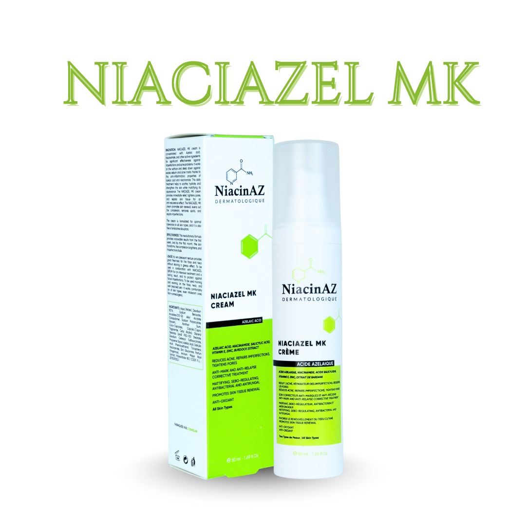 Niacinaz Niaciazel MK Creme 50ml