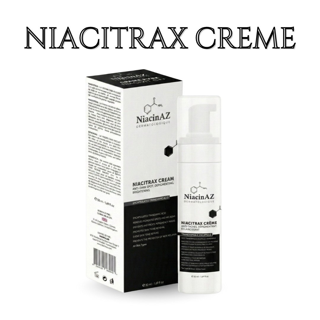 Niacinaz Niacitrax Creme 50ml 1 Niacinaz Niacitrax Creme 50ml